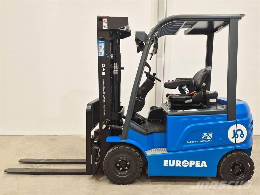 BYD SEF25C Carretillas de horquilla eléctrica