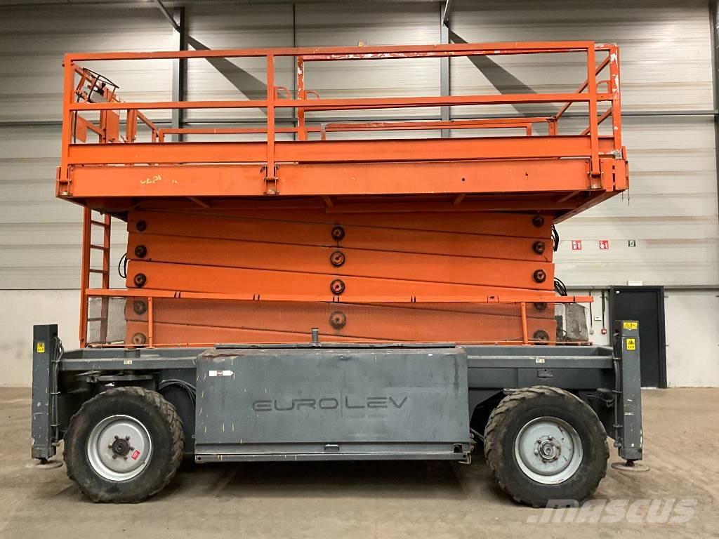 JLG 245-25 Plataformas tijera
