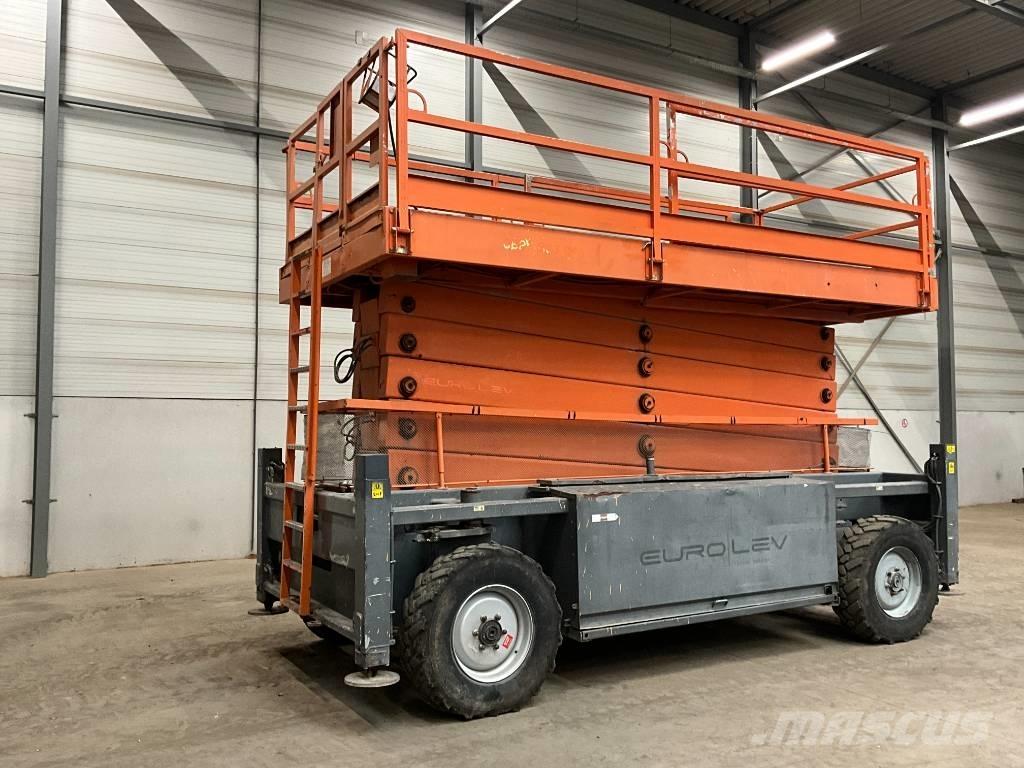 JLG 245-25 Plataformas tijera