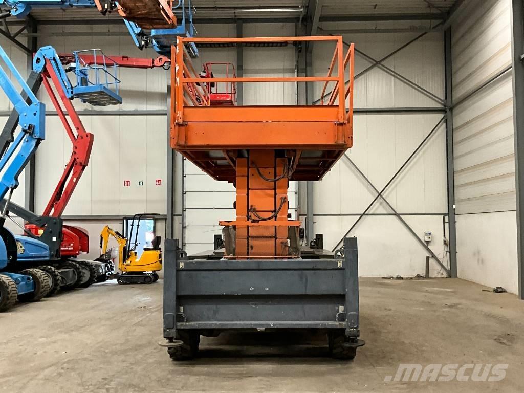 JLG 245-25 Plataformas tijera