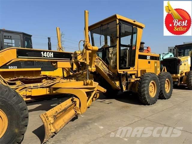 CAT 140 H VHP Motoniveladoras