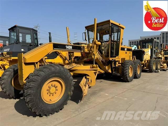 CAT 140 H VHP Motoniveladoras