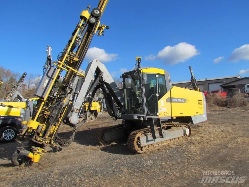 Epiroc SMRC T45-11 Perforadoras de superficie