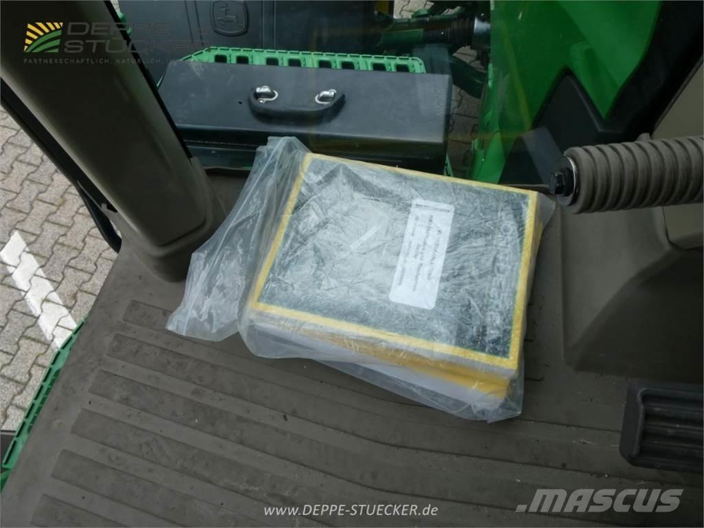 John Deere 8R 340 Tractores