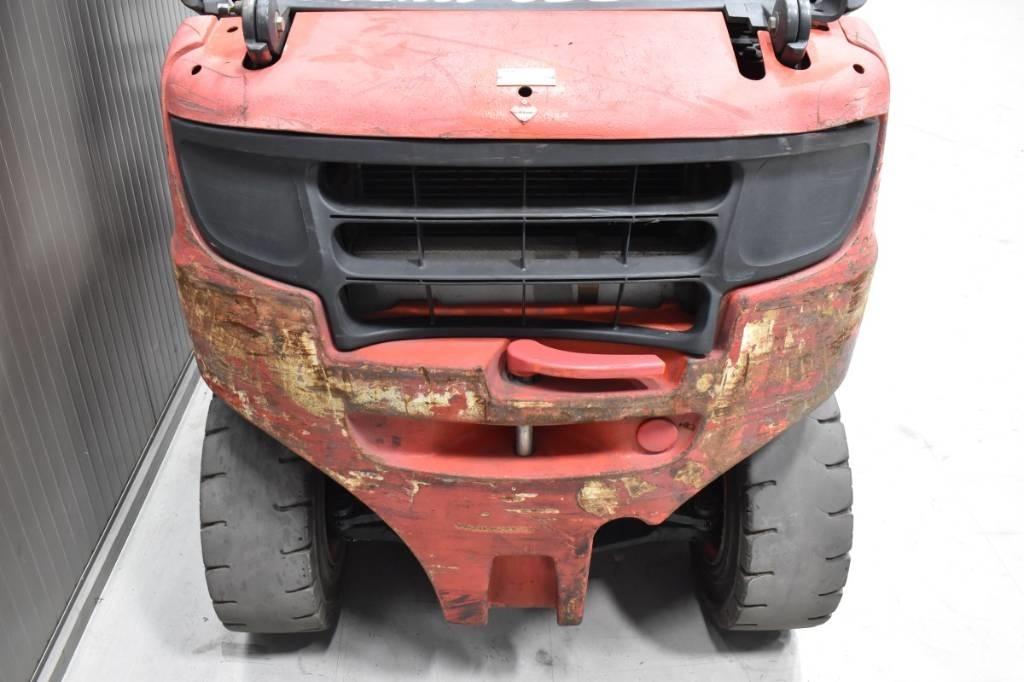 Linde H 25 T Carretillas LPG