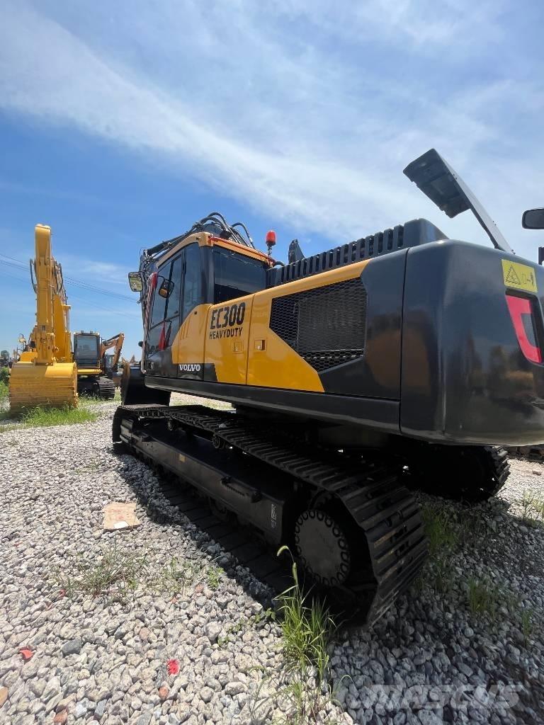 Volvo EC 300 Excavadoras de cadenas