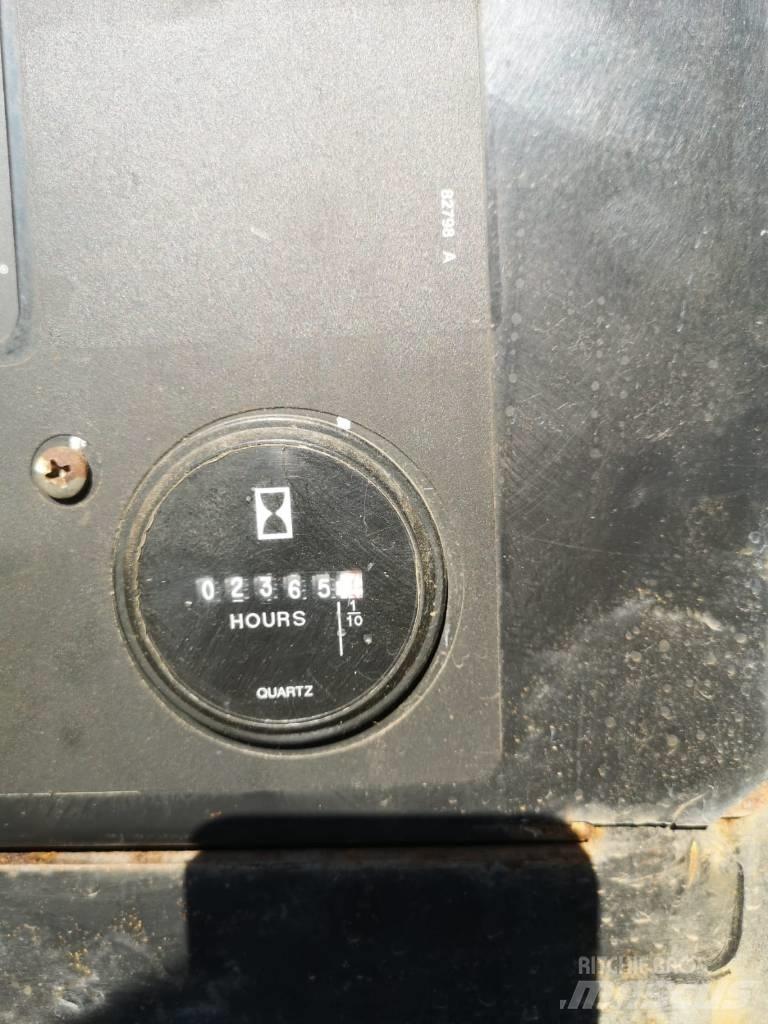 Genie GS 5390 RT Plataformas tijera