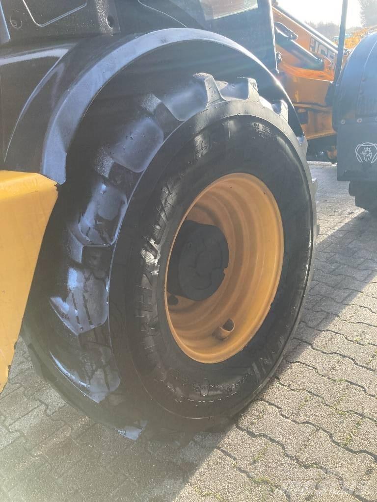 JCB TM 310 S Manipuladores telescópicos agrícolas