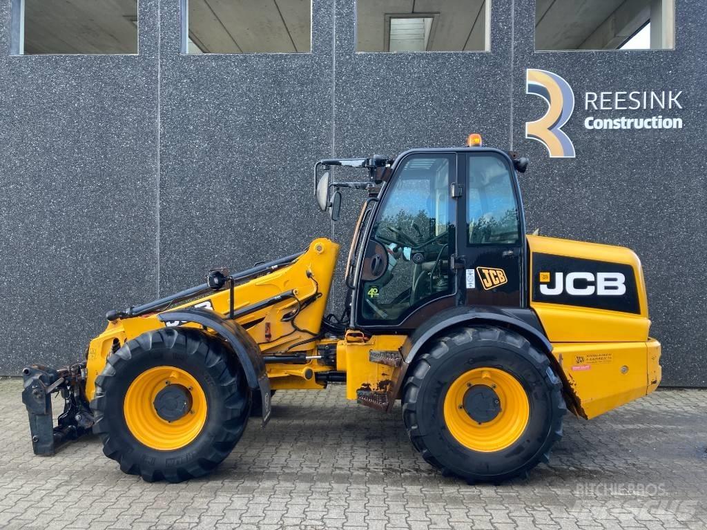 JCB TM 310 S Manipuladores telescópicos agrícolas