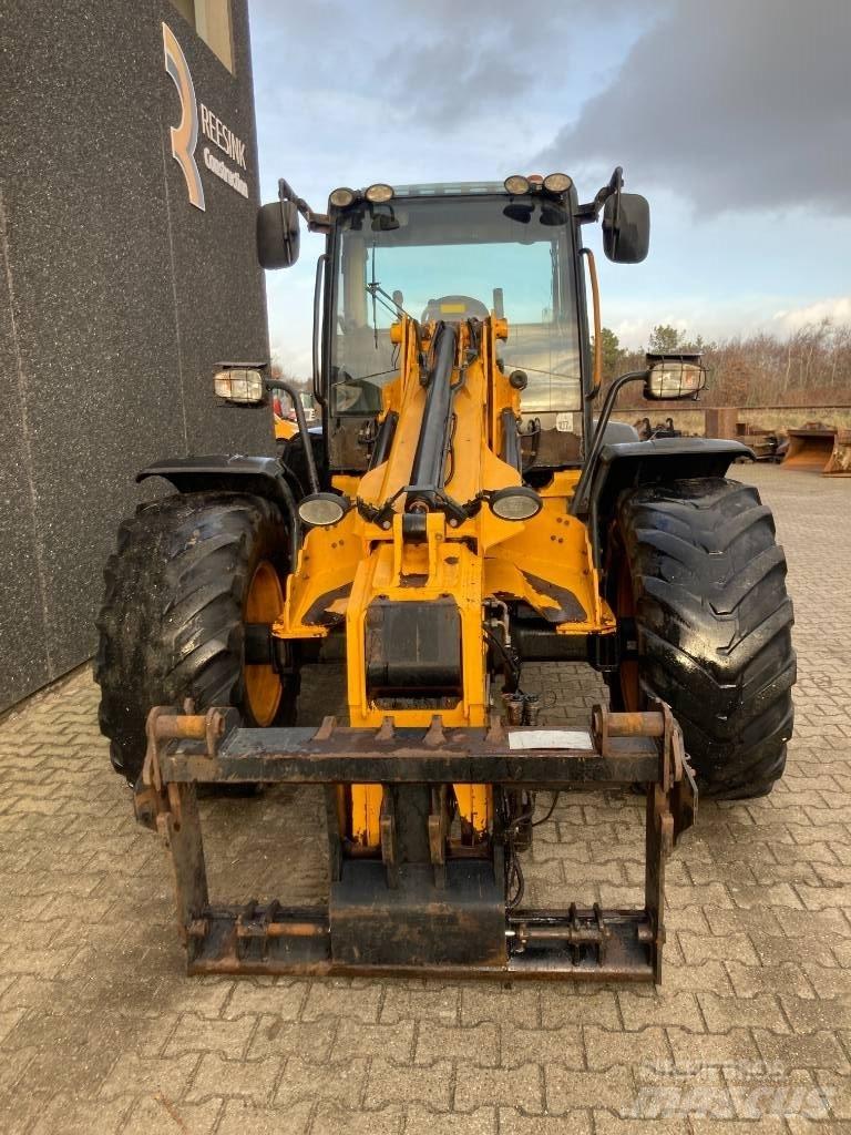 JCB TM 310 S Manipuladores telescópicos agrícolas