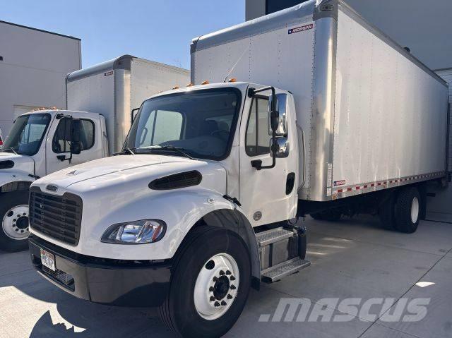 Freightliner M2 Camiones caja cerrada