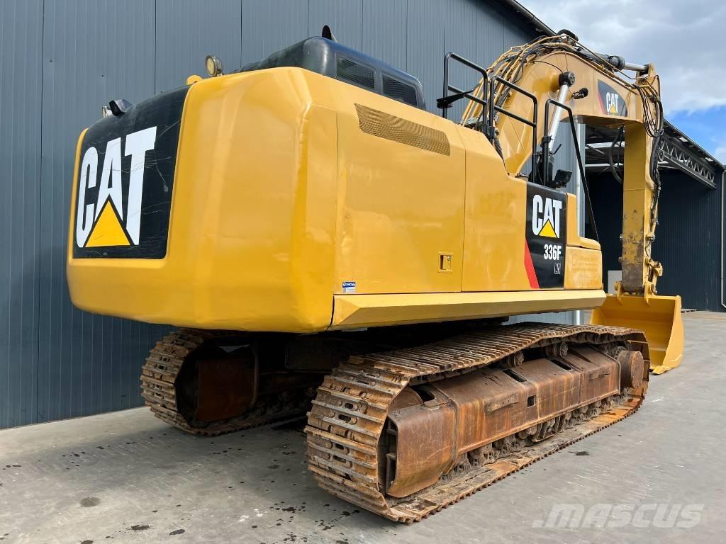 CAT 336F LN Excavadoras de cadenas