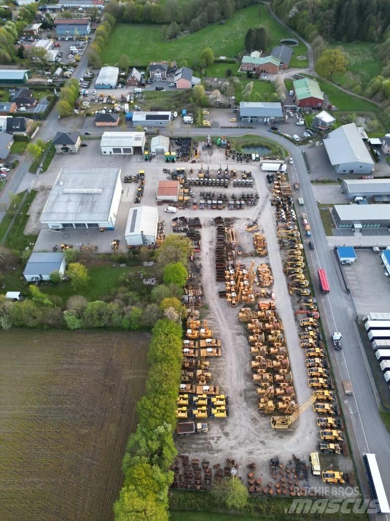 Sennebogen 613 M Excavadoras especiales