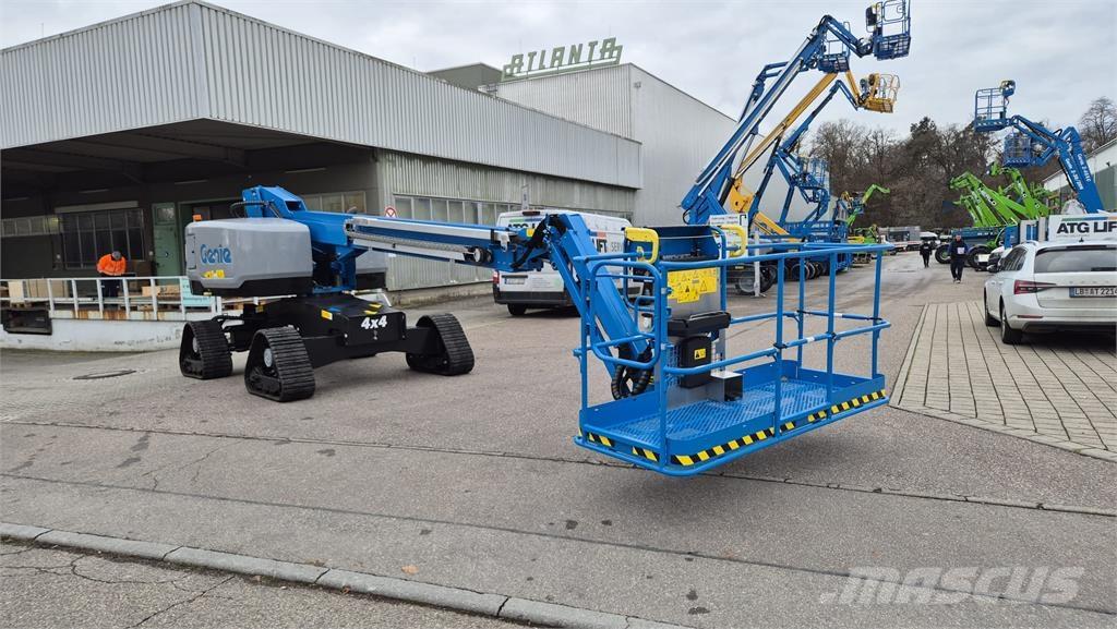 Genie S-45 TraX Plataforma de trabajo articulada
