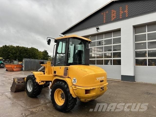 Volvo L 35 B Cargadoras sobre ruedas