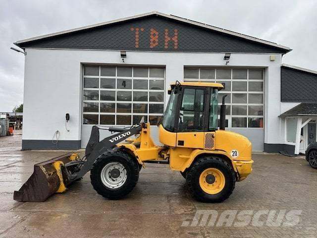Volvo L 35 B Cargadoras sobre ruedas