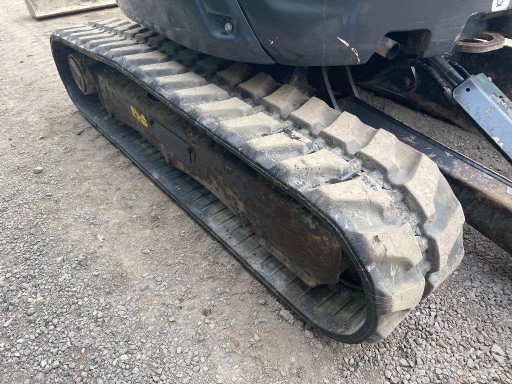 Bobcat E 26 Mini excavadoras < 7t