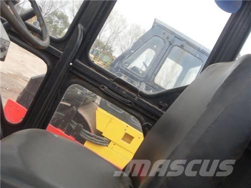 Dynapac CA30D Rodillos de un solo tambor