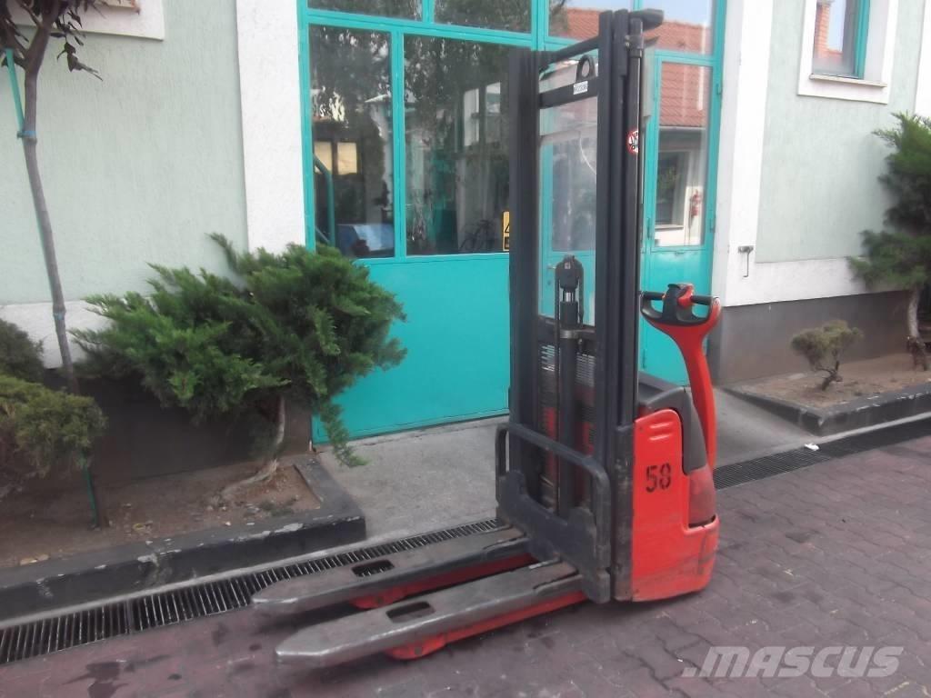 Linde L 12 V-2336 Apiladores eléctricos autopropulsados