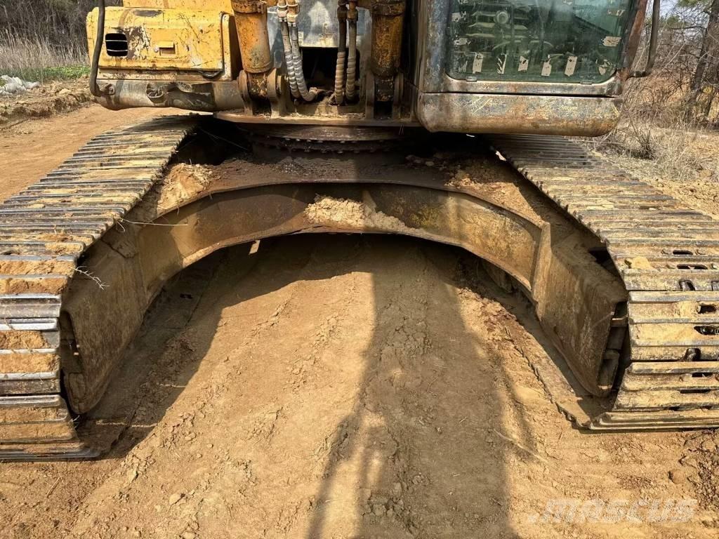 Hyundai 305LC-7 Excavadoras de cadenas