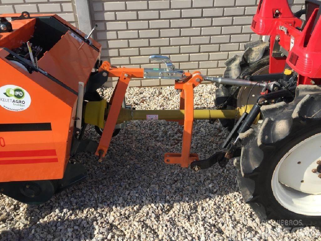  Komondor SBV-1000 Rotoempacadoras