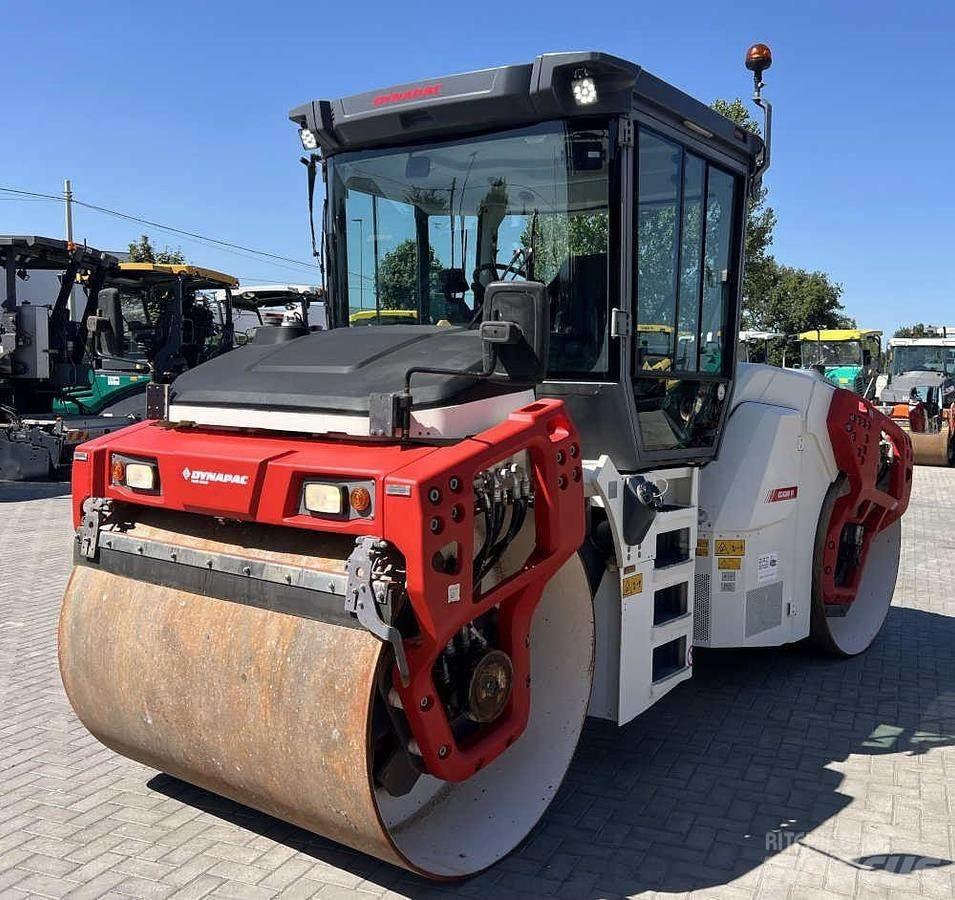 Dynapac CC 4200 VI Rodillos de doble tambor