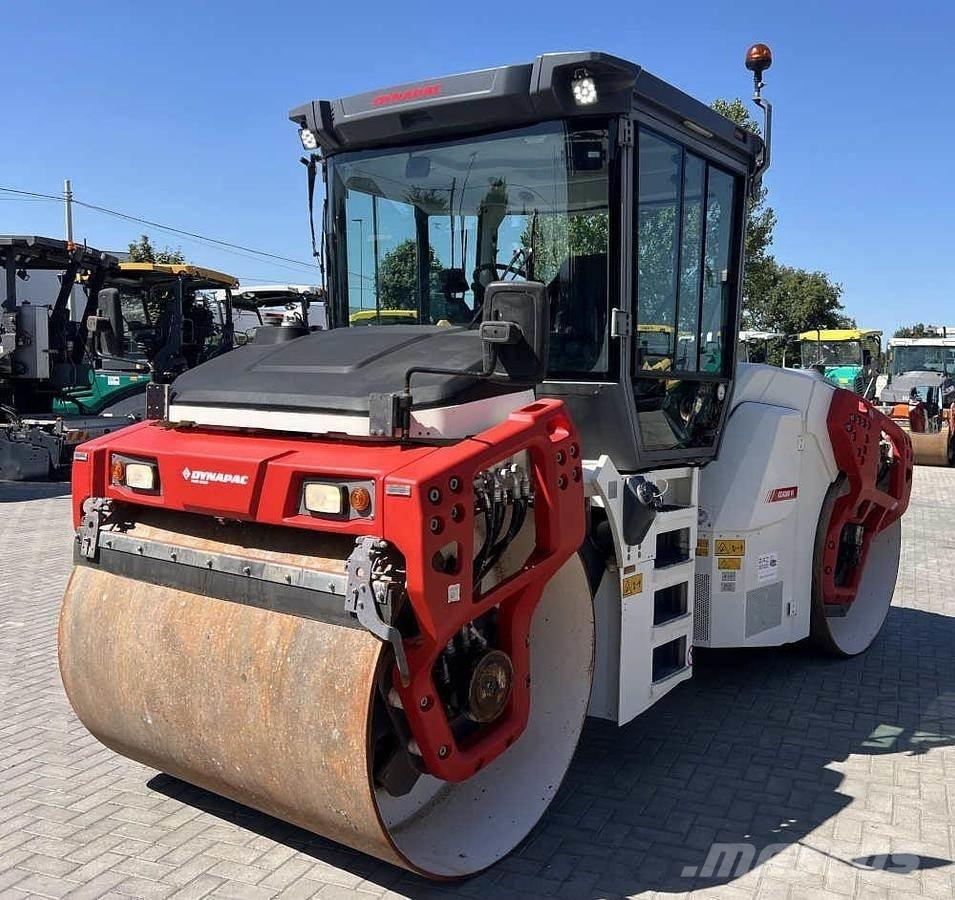 Dynapac CC 4200 VI Rodillos de doble tambor