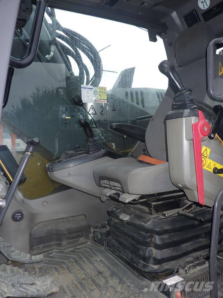 Volvo ECR 235 E Excavadoras de cadenas