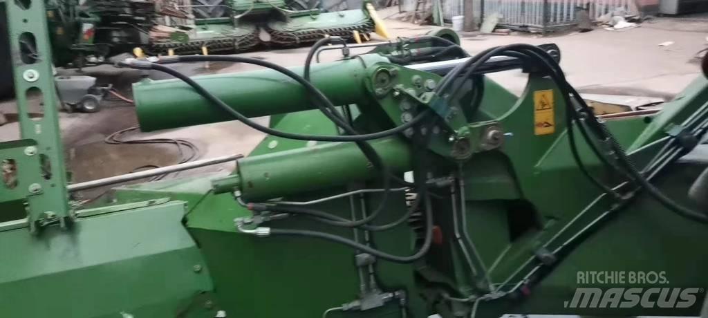 Krone Big X 1100 Picadoras de forraje autopropulsadas