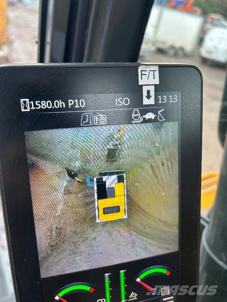 LiuGong 913 FCR Excavadoras de cadenas