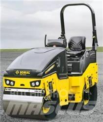 Bomag BW 120 AD-5 Rodillos de doble tambor