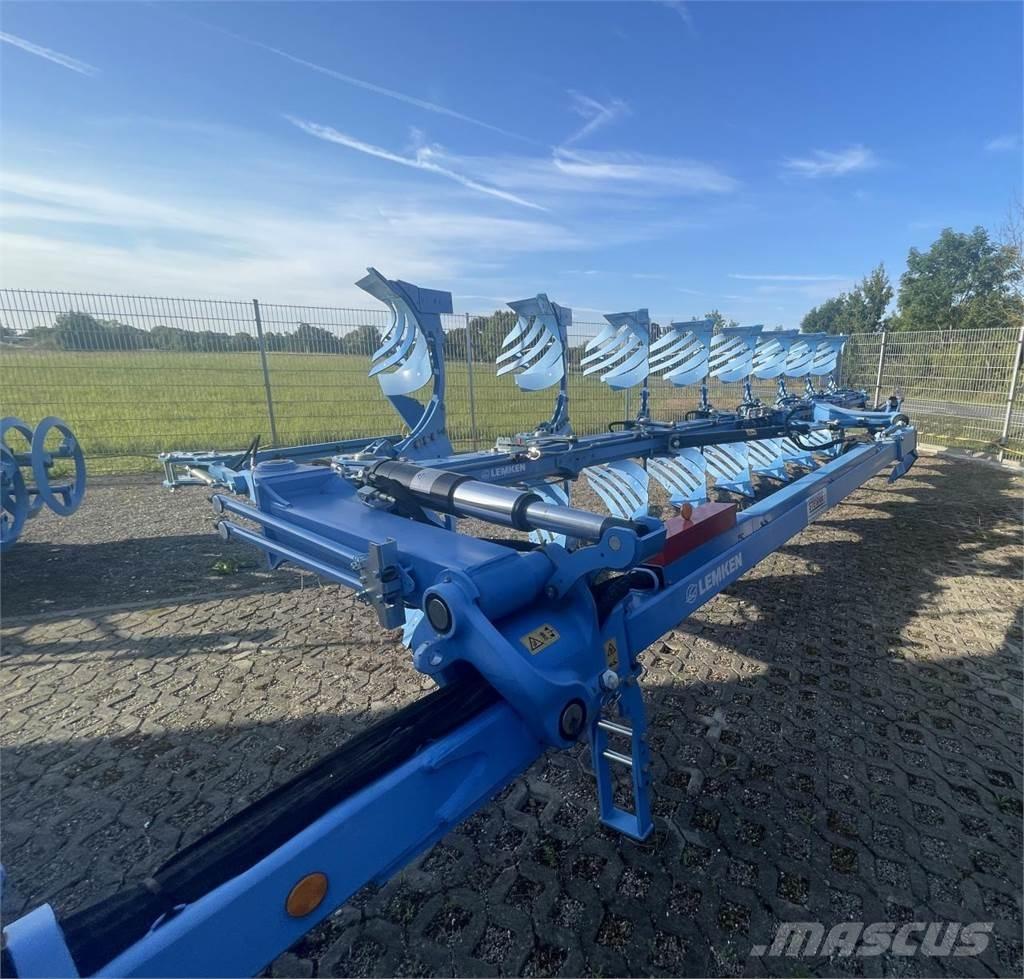 Lemken Diamant 16 Arados reversibles suspendidos