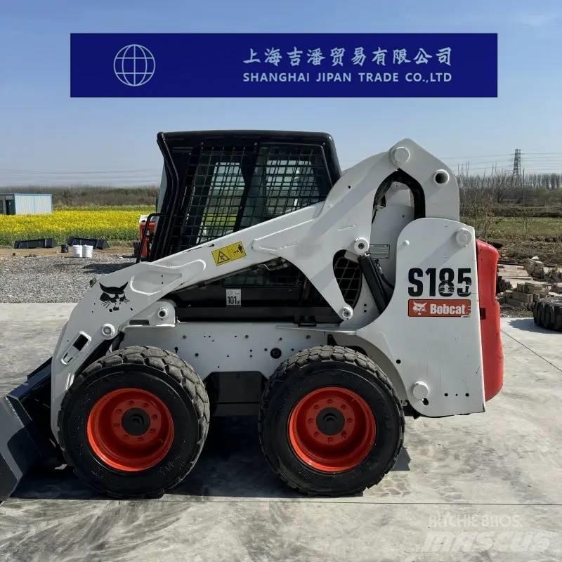 Bobcat S 185 Minicargadoras