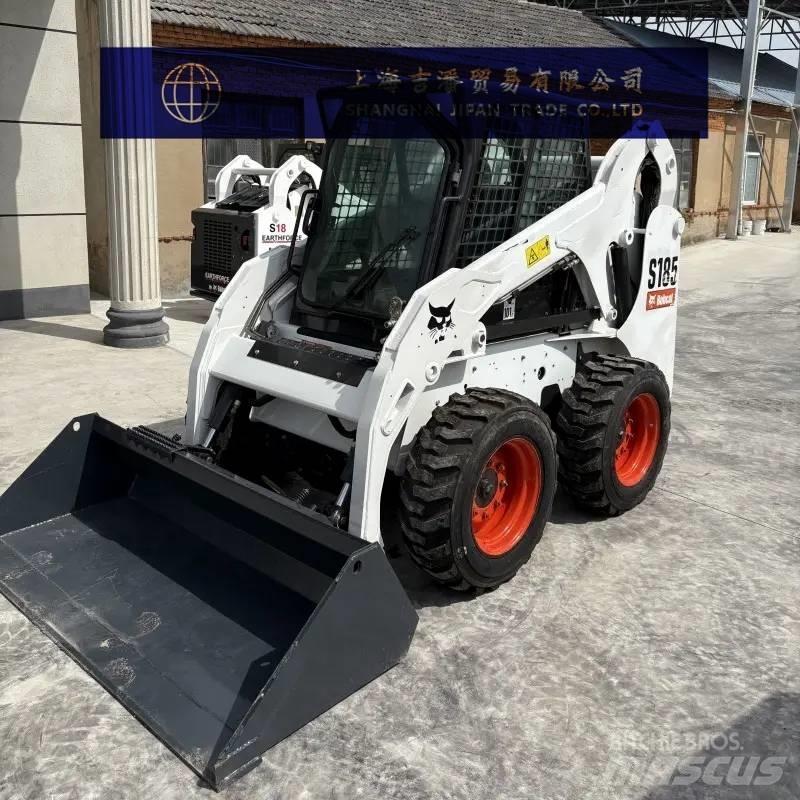 Bobcat S 185 Minicargadoras
