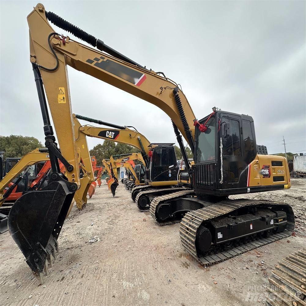 Sany SY 215 C Excavadoras de cadenas