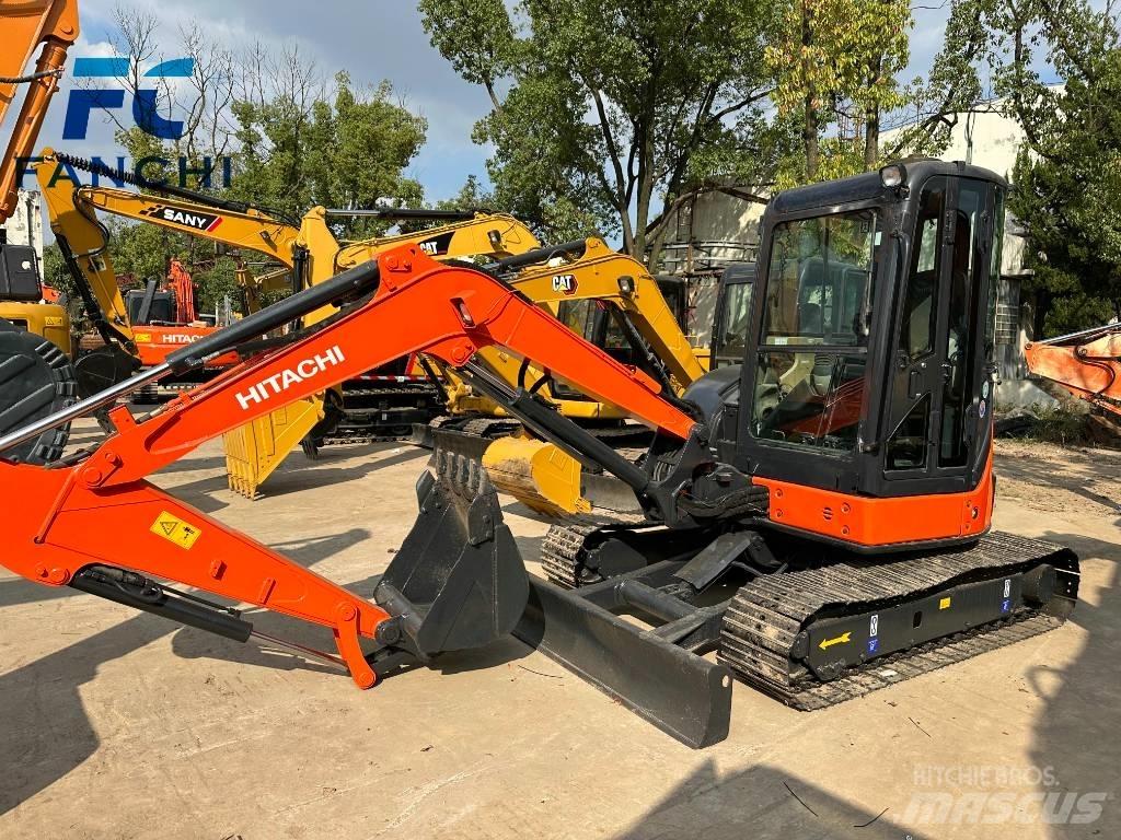 Hitachi ZX 50 U-2 Excavadoras de cadenas
