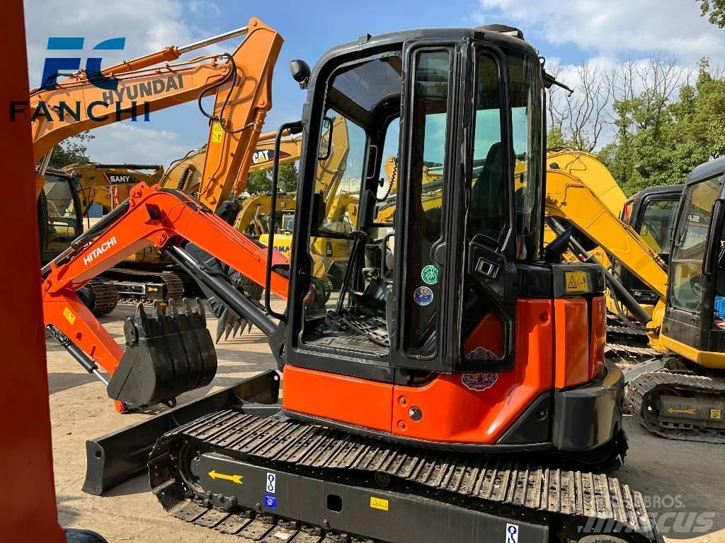 Hitachi ZX 50 U-2 Excavadoras de cadenas