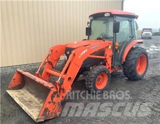 Kubota L 3240 DT Tractores