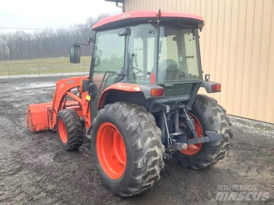 Kubota L 3240 DT Tractores