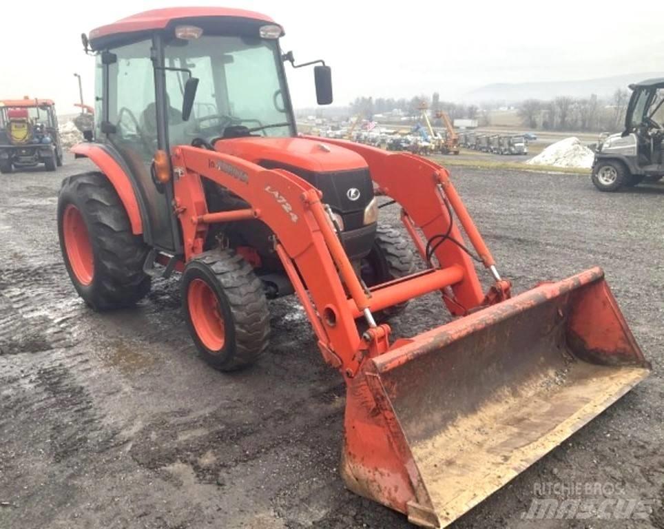 Kubota L 3240 DT Tractores