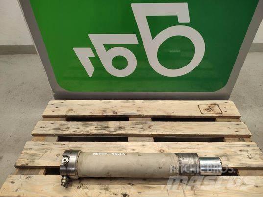 Merlo 40.25  actuator Plataformas y cucharones