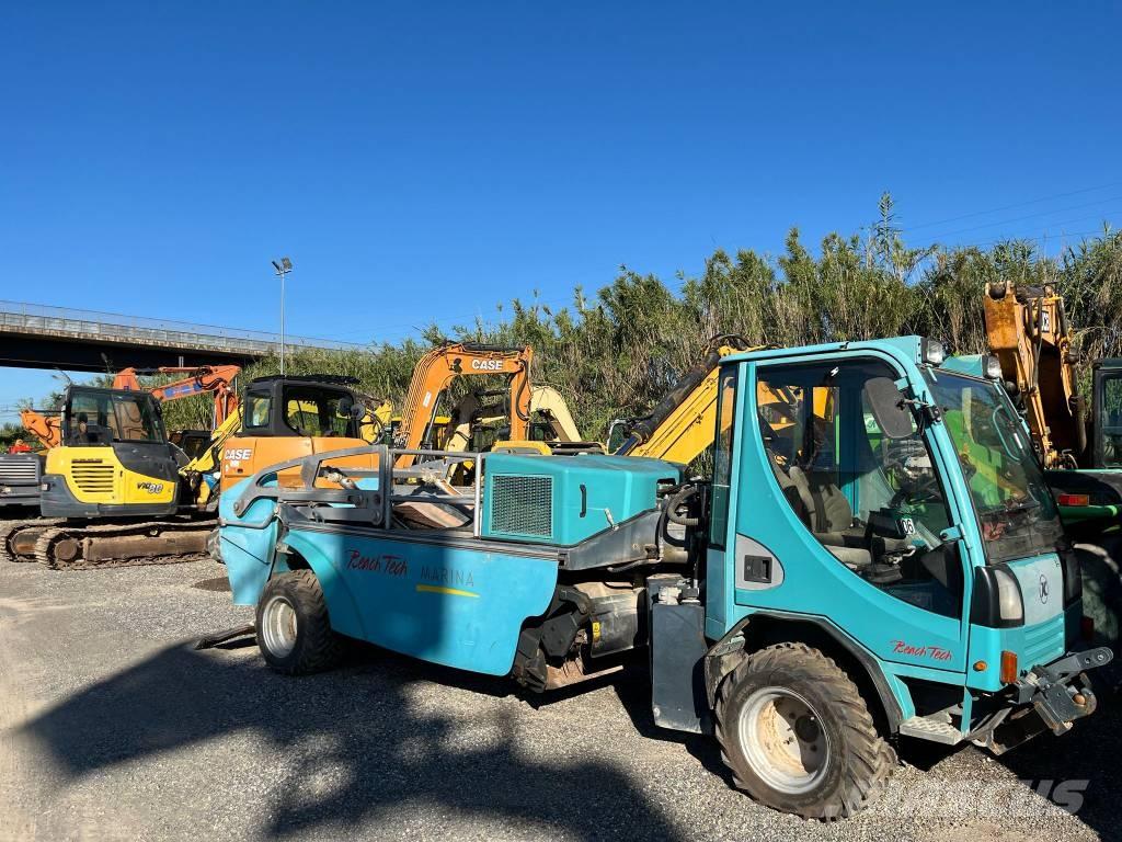  BEACHTECH MARINA Construcción - Otros