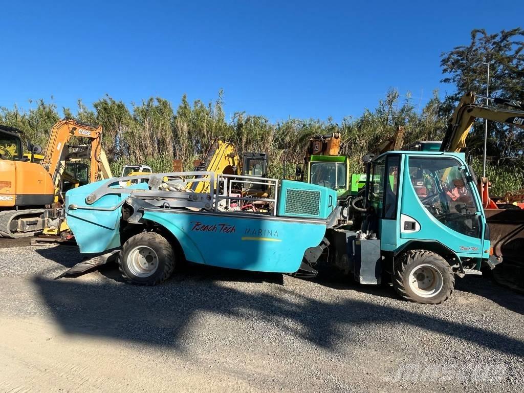  BEACHTECH MARINA Construcción - Otros