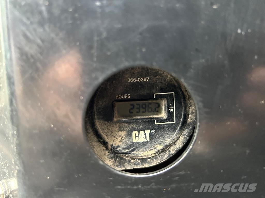 CAT 303.5 E CR Mini excavadoras < 7t