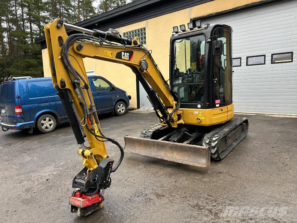 CAT 303.5 E CR Mini excavadoras < 7t