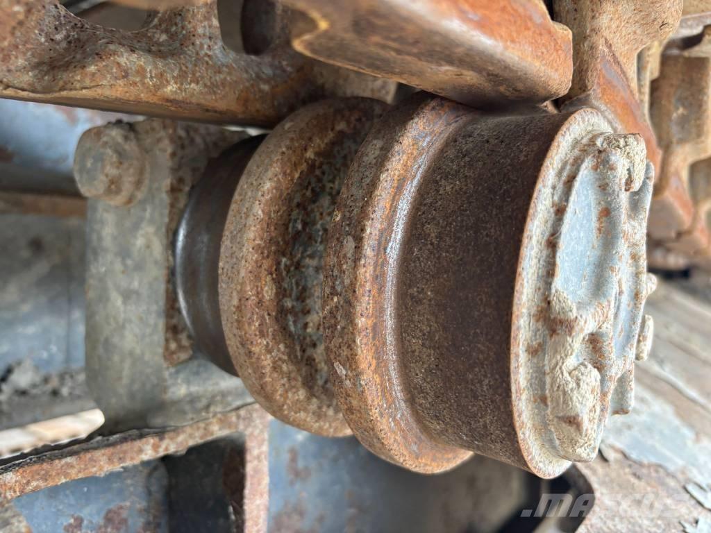 Volvo ECR 145 EL Excavadoras de cadenas