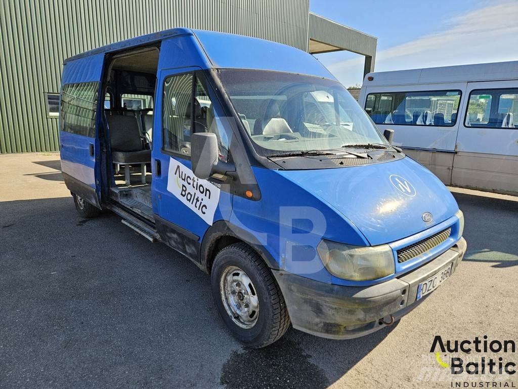Ford Transit Otras furgonetas