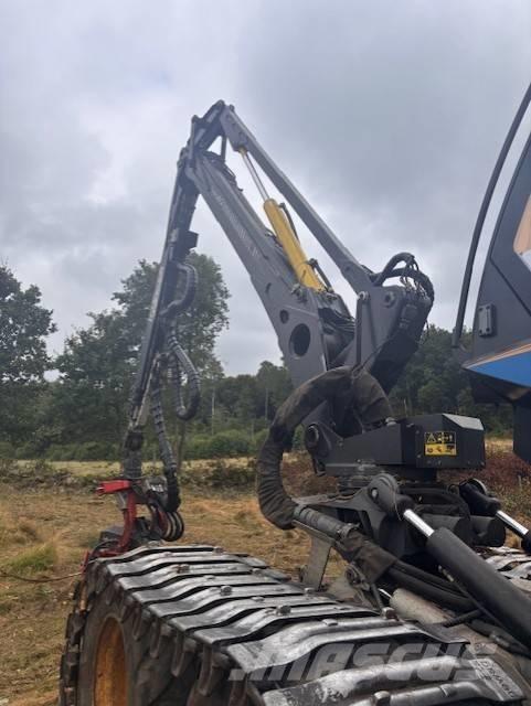 Rottne H11C Cosechadoras