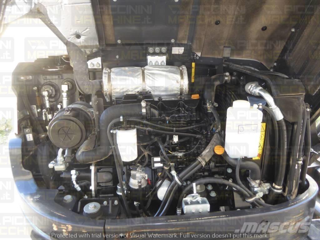 Bobcat E62 Mini excavadoras < 7t