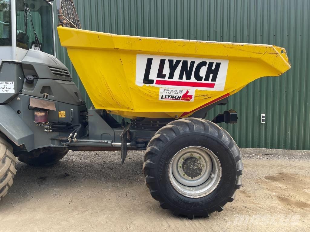 Wacker Neuson DV 90 Dúmpers de obra